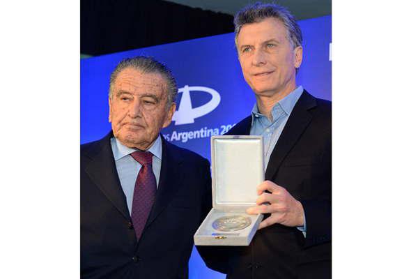 El presidente Macri  pidioacute responsabilidad fiscal a las provincias