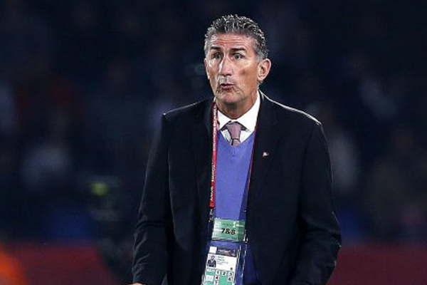 En mi cabeza hay una seleccioacuten con Messi