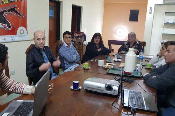 Ente municipal de Turismo participaraacute de la Expo Eventos en Costa Salguero