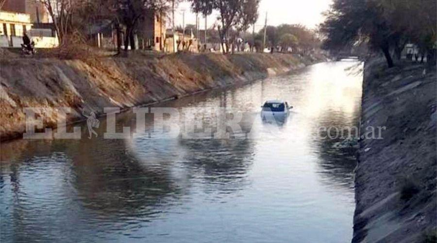Dejoacute su auto estacionado y hoy lo encontroacute en el Canal