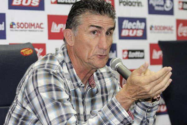 Bauza- Ya estamos trabajando en la seleccioacuten