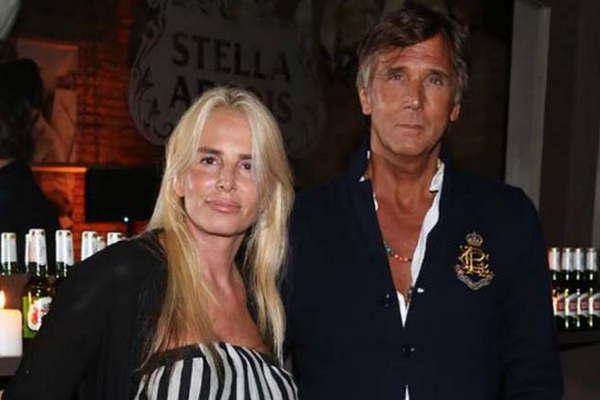 Reveacutes judicial para el yerno de Susana Gimeacutenez