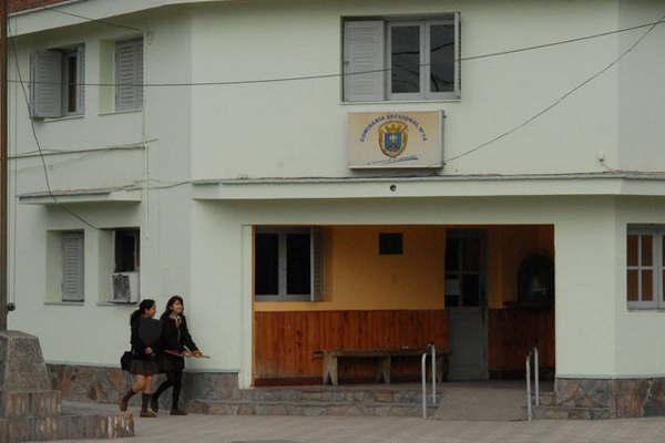 INSTRUCCIÓN Personal de la Comisaría Seccional 14 trabaja  en el caso 