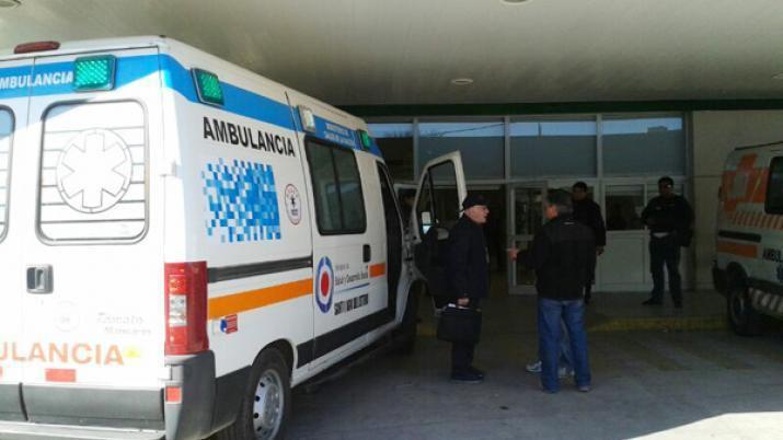 Murioacute el hombre que fue aplastado por un camioacuten