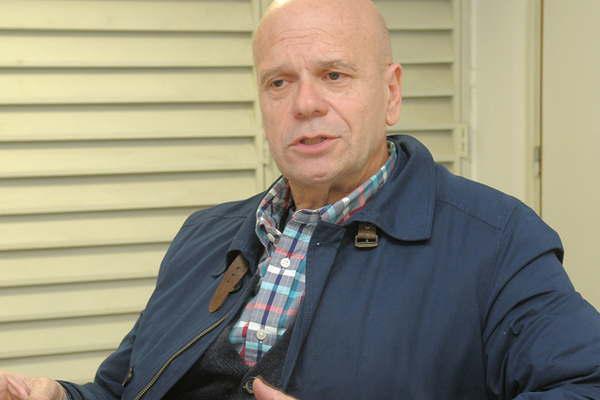 Conrado Alcorta sigue como titular de la Delegacioacuten Sanitaria Federal