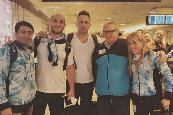 Bermuacutedez- El 17 voy a dar lo mejor