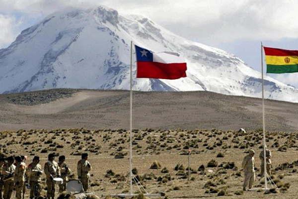 Chile derogoacute definitivamente el convenio que exime de visa a los diplomaacuteticos bolivianos