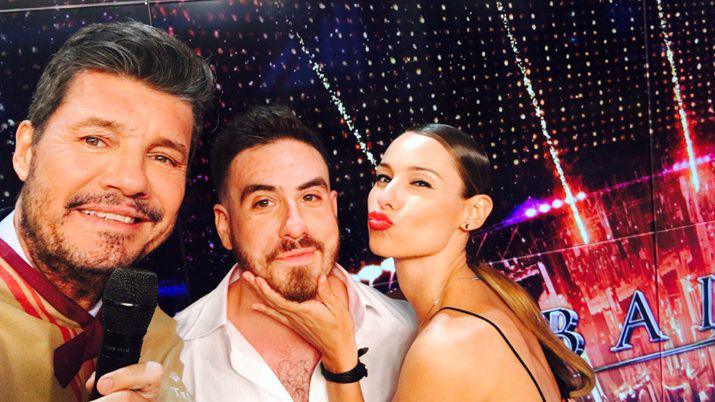 Fede Bal se le declaroacute a Pampita y ella lo sorprendioacute- Sos mi target