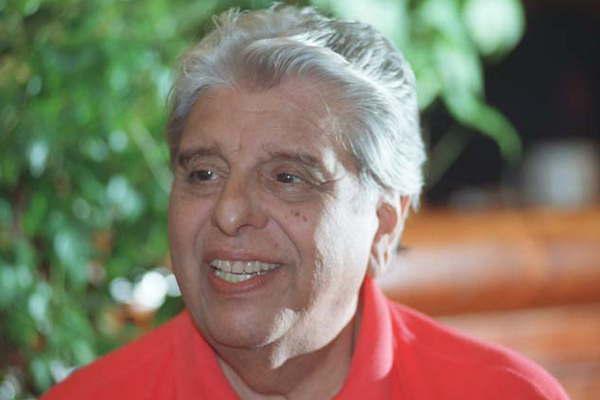 Hace doce antildeos nos dejaba el gran cantor santiaguentildeo de tangos Argentino Ledesma