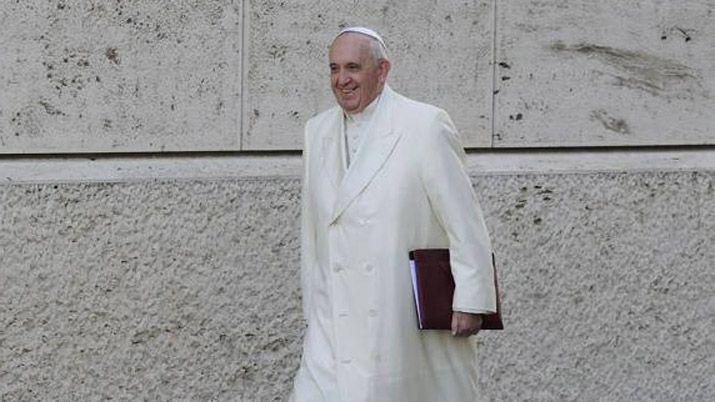 Gran respaldo del Papa Francisco a los directivos de Scholas Occurrentes