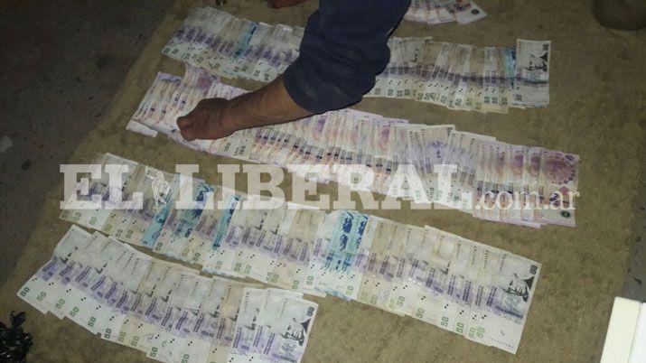 Detienen a toda una familia en un operativo de drogas