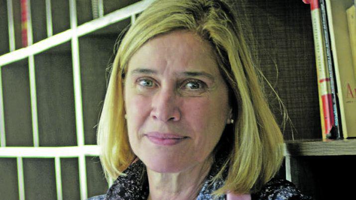 Mariacutea Marta Garciacutea Negroni- ldquoLa escritura debe ser comprendida por la mayor cantidad de gente posiblerdquo