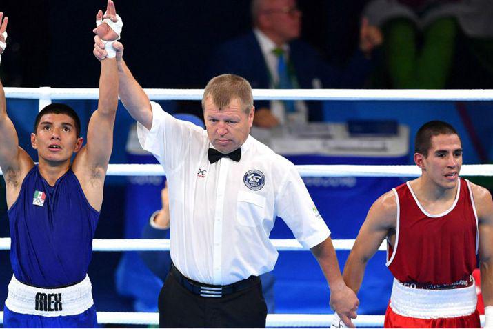 El argentino cayó en una pelea por 16avos de final en el marco de los Juegos Olímpicos de Río 2016