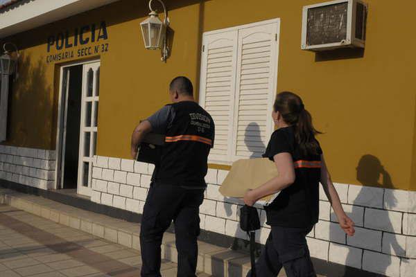 Evadieron un control vehicular y amenazaron a los policiacuteas