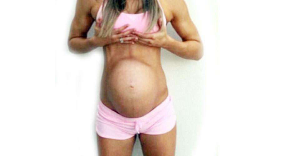 Pregorexia- el peligroso trastorno alimentario que atenta contra la mujer embarazada y su bebeacute