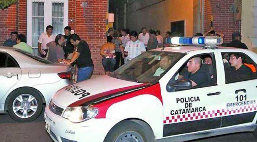 Detienen a una santiaguentildea acusada de estafar a jubilados