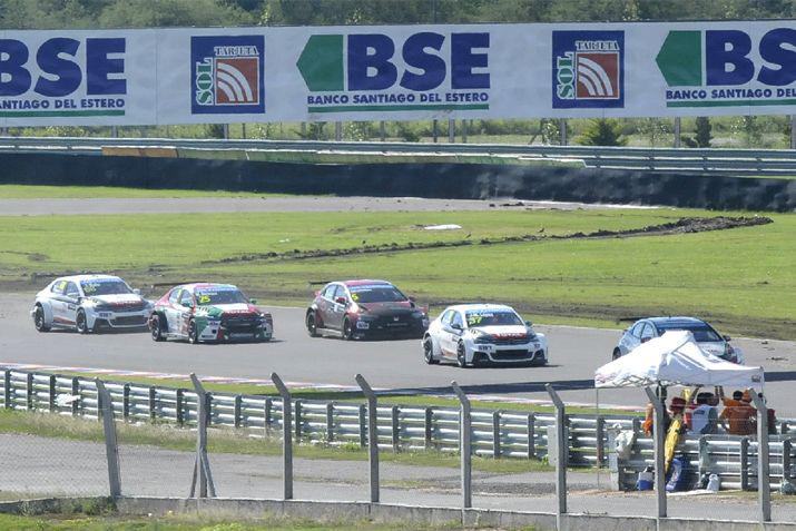 El Autódromo de Las Termas es otra vez protagonista de las mejores competencias