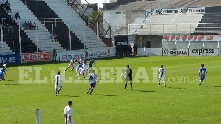 Central Córdoba vs Unión de Santa Fe