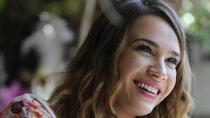 Celeste Cid confesoacute que no se siente una ex adicta 