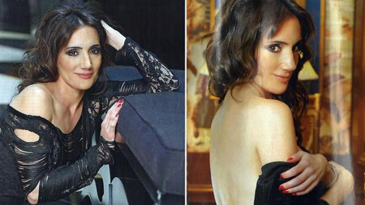 Jorgelina Aruzzi la nueva bomba sexy