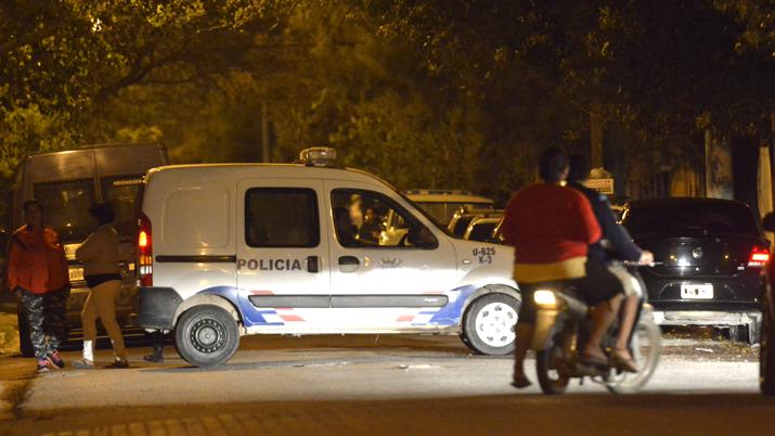 Terminoacute detenido por asaltar a un vendedor ambulante