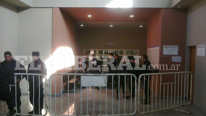 Esta tarde arrancaraacute el juicio por Toti Caacuteceres