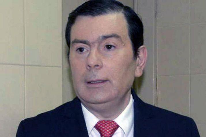 El senador Zamora se solidarizoacute con Sabbatella por la agresioacuten que sufrioacute