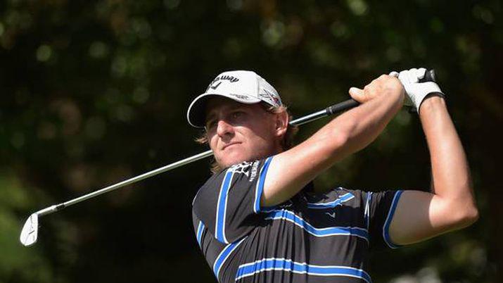 Insoacutelito- Emiliano Grillo perdioacute sus palos y podriacutea perderse la competencia