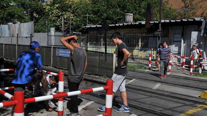 Fatalidad- jugaba al Pokeacutemon Go y fue embestido por un tren