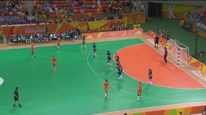 La Garra perdioacute ante Holanda en el segundo partido del grupo B