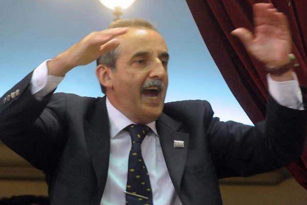 Entraron a robar en oficina de Guillermo Moreno