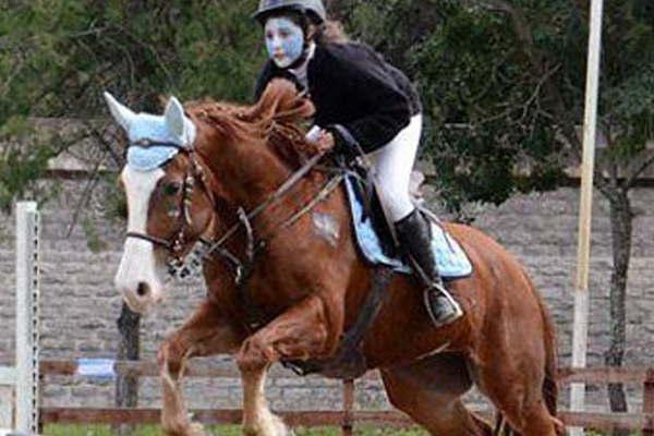 Iana Paz Ferreyra cumplioacute una destacada actuacioacuten