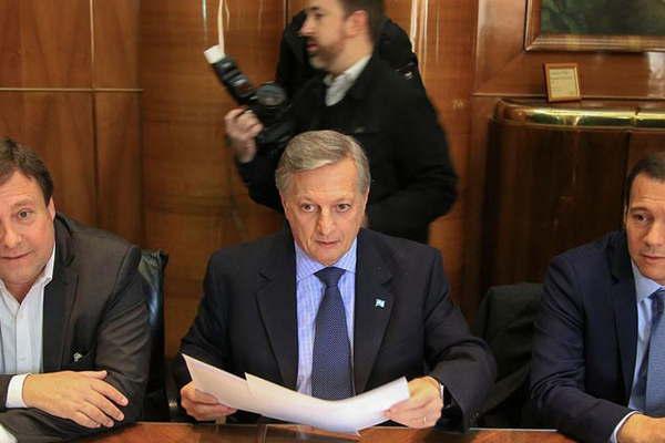 Seriacutea muy grave que la Corte Suprema no avale el aumento de tarifas