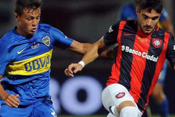 Boca y San Lorenzo cerraraacuten su pretemporada el domingo con un amistoso en el Uacutenico de La Plata 