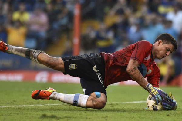 Axel Werner es el apuntado para el arco