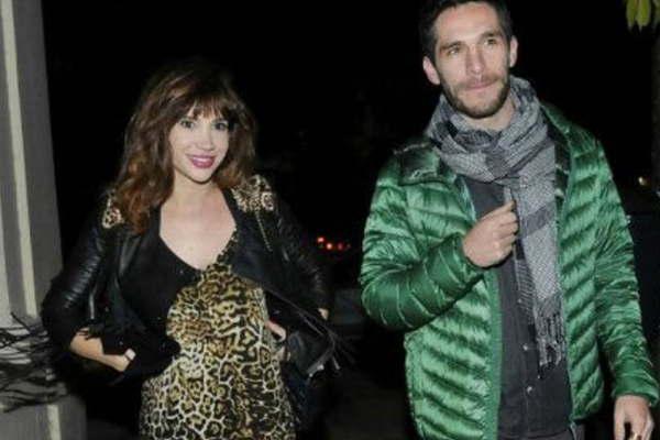 Celeste Cid seraacute mamaacute el proacuteximo 25 de octubre 