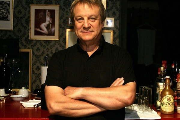 Jorge Marrale se separoacute de su esposa