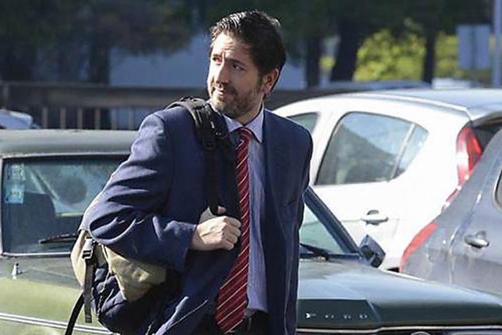 Juez federal Sebastin Casanello