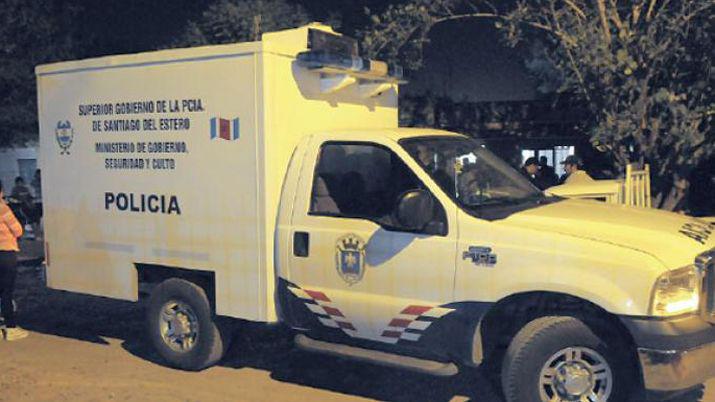 Hallan muerta a madre adolescente en el bantildeo de su casa