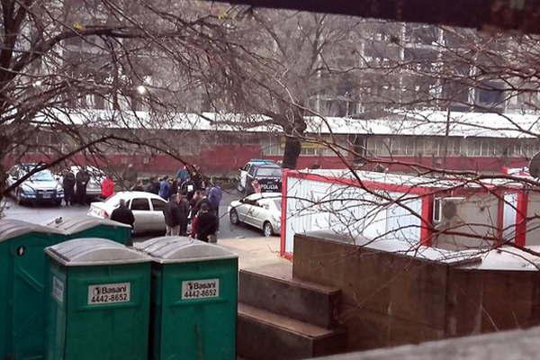 Revelan que el jefe de Seguridad era investigado por abusos sexuales