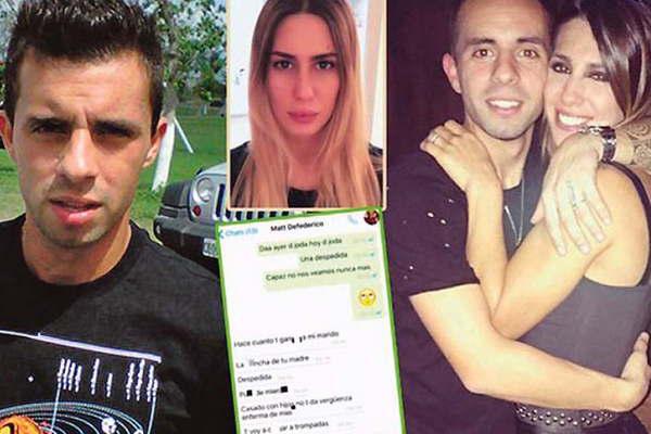 Cinthia Fernaacutendez negoacute crisis con Defederico