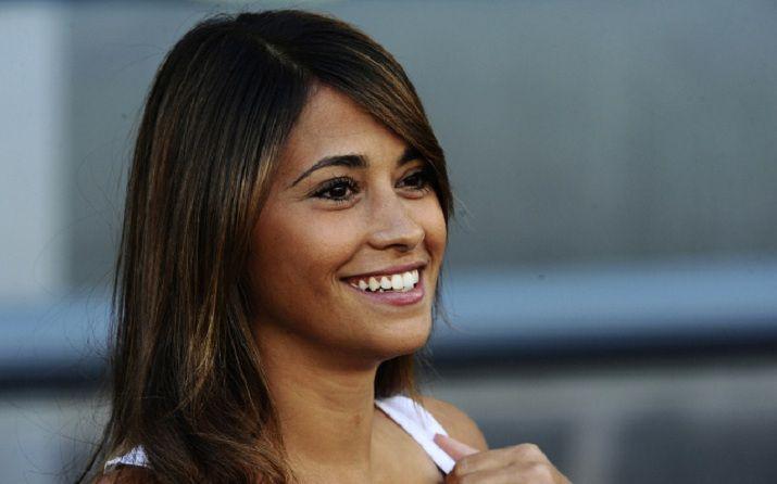 Antonella Roccuzzo y una foto sobre el futuro de Messi