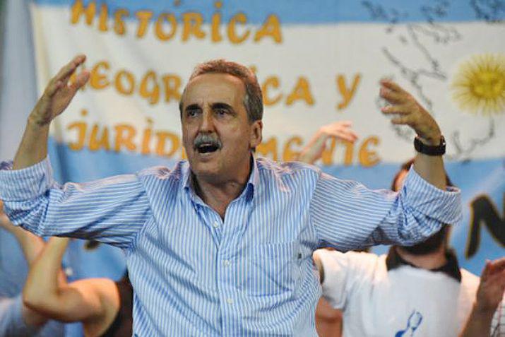 Denuncian a Moreno por amenazas e incitacioacuten a la violencia