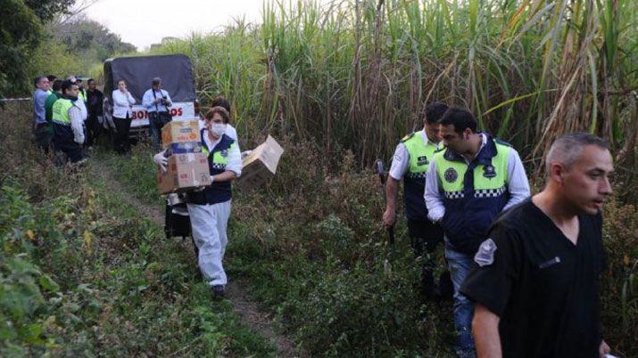 Hallan muerta a la joven que estaba desaparecida en Tucumaacuten