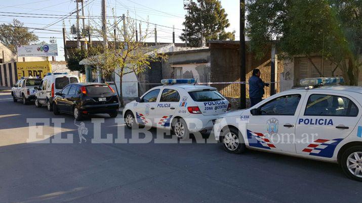 La policía investiga el hecho