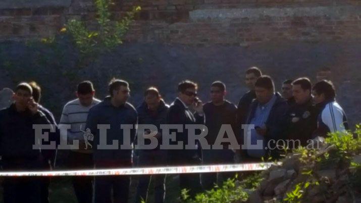 Encuentran a una anciana muerta y con el rostro desfigurado