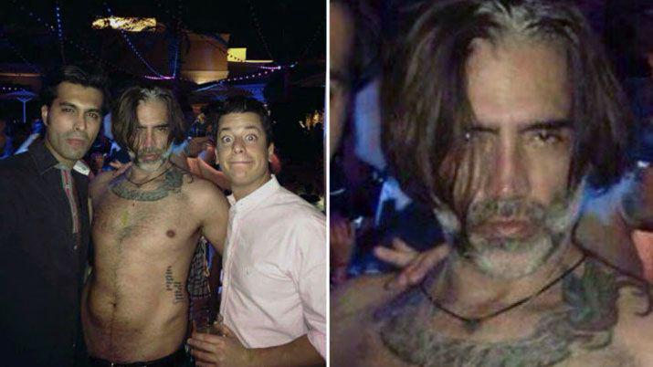 La genial respuesta de Alejandro Fernaacutendez a la poleacutemica por sus fotos filtradas de Las Vegas