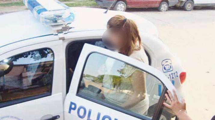 La acusada quedó a disposición de la Justicia Foto archivo