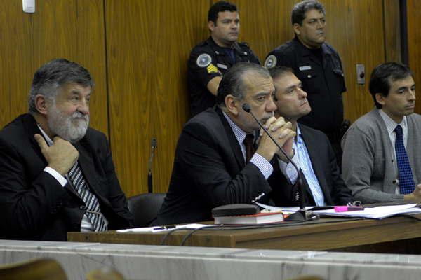 Reveacutes para Rocchia Ferro- debe ser juzgado en Santiago