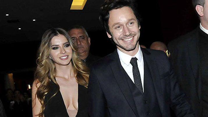 aacutengel de Brito confirmoacute el embarazo de la China Suaacuterez